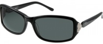 Harley-Davidson / HDX 808 Sunglasses Sunglasses - BLK-3: Black / Dark Grey