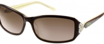 Harley-Davidson / HDX 808 Sunglasses Sunglasses - BRN-1: Brown / Yellow