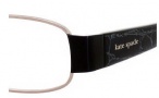 Kate Spade Fatima Eyeglasses Eyeglasses - 0EQ6 Satin Almond / Black