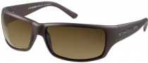 Harley-Davidson / HDX 810 Sunglasses Sunglasses - BRN-1: Matte ALMNM Brown