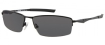 Harley-Davidson / HDX 814 Sunglasses Sunglasses - SBLK-3: Satin Black