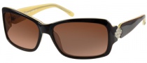 Harley-Davidson / HDX 818 Sunglasses Sunglasses - BRN-1: Brown / Yelliow