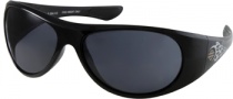 Harley-Davidson / HDX 819 Sunglasses Sunglasses - BLK-3: Shiny Black