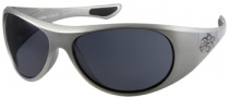 Harley-Davidson / HDX 819 Sunglasses Sunglasses - GUN-3: Shiny Gunmetal