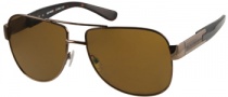 Harley-Davidson / HDX 821 Sunglasses Sunglasses - BRN-1: Shiny DK Brown