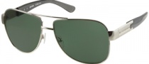 Harley-Davidson / HDX 821 Sunglasses Sunglasses - SI-2: Shiny Silver