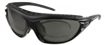 Harley-Davidson / HDX 822 Sunglasses Sunglasses - BLK-3: Shiny Black