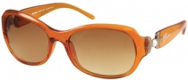 Harley-Davidson / HDX 827 Sunglasses Sunglasses - AMB-34: Butterscotch