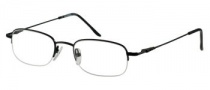 Harley-Davidson HD 205 Eyeglasses Eyeglasses - BLK-Black