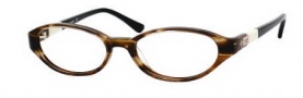 Kate Spade Kendall Eyeglasses Eyeglasses - 01S9 Havana