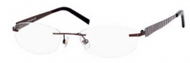 Kate Spade Lark Eyeglasses Eyeglasses - 0Y44 Brown