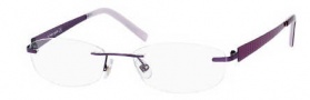Kate Spade Lark Eyeglasses Eyeglasses - 0FM6 Matte Violet