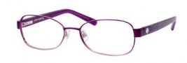 Kate Spade Malena Eyeglasses Eyeglasses - 0UU6 Dark Plum Fade