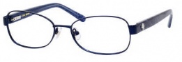 Kate Spade Malena Eyeglasses Eyeglasses - 0DA4 Navy Blue