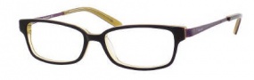 Kate Spade Miranda Eyeglasses Eyeglasses - 0FW9 Aubergine Gold