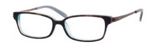 Kate Spade Miranda Eyeglasses Eyeglasses - 0JEY Tortoise Aqua