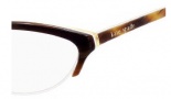 Kate Spade Romy Eyeglasses Eyeglasses - 0DH2 Horn Yellow