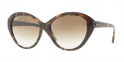 Ray-Ban RB4163 Sunglasses Sunglasses - 710/51 Light Havana / Crystal Brown Gradient
