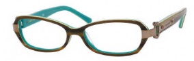 Kate Spade Susanna Eyeglasses Eyeglasses - 0JUR Horn Tortoise