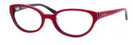 Kate Spade Tamra Eyeglasses Eyeglasses - 0FG9 Red