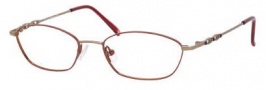 Liz Claiborne 242 Eyeglasses Eyeglasses - OFQ6 Copper Gold