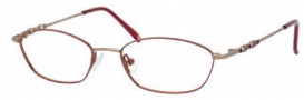 Liz Claiborne 242 Eyeglasses Eyeglasses - OFJ6 Lilac Wine