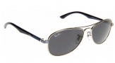 Ray-Ban Junior RJ9529S Sunglasses Sunglasses - 212/87 Silver Gray (53 size only)