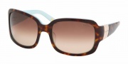 Ralph by Ralph Lauren RA 5031 Sunglasses Sunglasses - 601/13 Ligh Tort/Turquoise Brown Gradient 