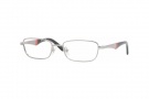Ray-Ban Junior RY1026 Eyeglasses Eyeglasses - 4008 Gunmetal 