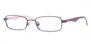 Ray-Ban Junior RY1027 Eyeglasses Eyeglasses - 4010 Dark Violet