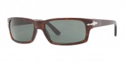Persol PO 2997S Sunglasses  Sunglasses - 828/82 Smoke Crystal / Photochromic Polarized Gray