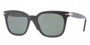 Persol PO2999S Sunglasses Sunglasses - 92/81 Beige Crsytal / Polarized Brown Gradient