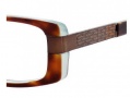 Liz Claiborne 340 Eyeglasses Eyeglasses - OJCX Demi Ice Crystal 