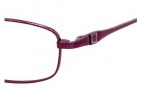 Liz Claiborne 342 Eyeglasses Eyeglasses - 01Z9 Wine Rose