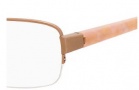 Liz Claiborne 343 Eyeglasses Eyeglasses - 01B2 Dusty Rose 