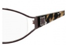Liz Claiborne 344 Eyeglasses Eyeglasses - 02A6 Dark Gray 