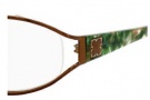 Liz Claiborne 344 Eyeglasses Eyeglasses - OTY6 Satin Brown 