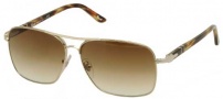 Persol PO2394S Sunglasses Sunglasses - 976/51 Light Gold / Crystal Brown Gradient