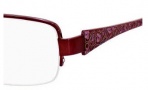 Liz Claiborne 346 Eyeglasses Eyeglasses - OJTU Rose Wine 