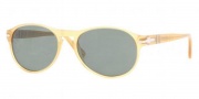 Persol PO 2931S Sunglasses Sunglasses - 922/4P Violet Gradient Brown / Crystal Pink Photo Polarized