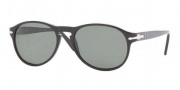 Persol PO 2931S Sunglasses Sunglasses - 204/31 Transparent Yellow / Crystal Green