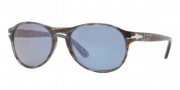 Persol PO 2931S Sunglasses Sunglasses - 24/31 Havana / Crytal Green