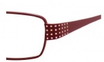 Liz Claiborne 347 Eyeglasses  Eyeglasses - 01X2 Garnet 