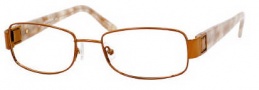Liz Claiborne 348 Eyeglasses  Eyeglasses - OERU Rose Gold 