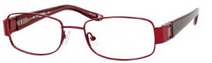 Liz Claiborne 348 Eyeglasses  Eyeglasses - OFF2 Ruby 