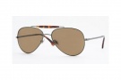 Brooks Brothers BB 475S Sunglasses Sunglasses - 117073 Green / Brown