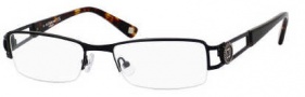 Liz Claiborne 351 Eyeglasses Eyeglasses - ORX1 Satin Black 