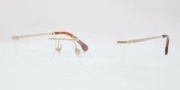 Brooks Brothers BB495T Eyeglasses Eyeglasses - 1526T Gold