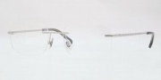Brooks Brothers BB495T Eyeglasses Eyeglasses - 1558T Silver