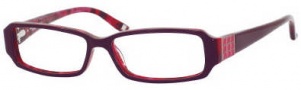 Liz Claiborne 354 Eyeglasses Eyeglasses - OER2 Berry Marble